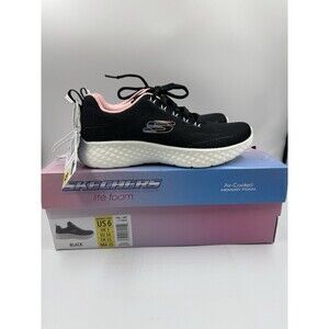 SKECHERS Women's Lite Foam Lightweight Air-Cooled Running Sneaker Shoes New 6